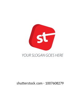 Initial Letter Design Logo
