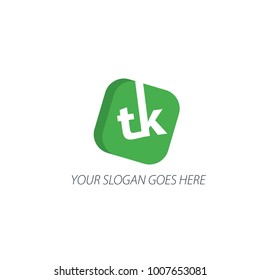 Initial Letter Design Logo