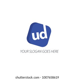 Initial Letter Design Logo