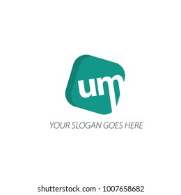 Initial Letter Design Logo