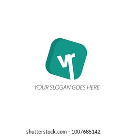 Initial Letter Design Logo