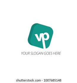 Initial Letter Design Logo