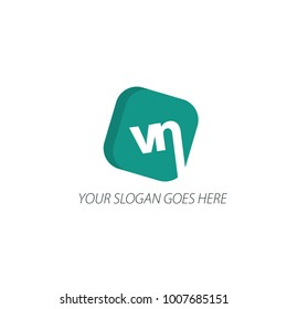 Initial Letter Design Logo