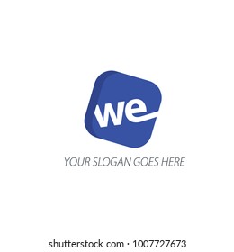 Initial Letter Design Logo