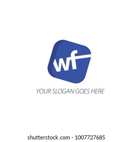 Initial Letter Design Logo