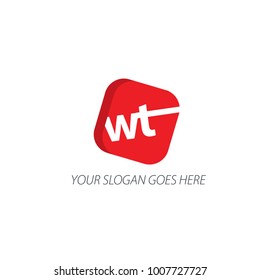 Initial Letter Design Logo