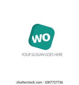 Initial Letter Design Logo