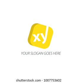 Initial Letter Design Logo