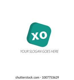 Initial Letter Design Logo