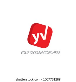 Initial Letter Design Logo