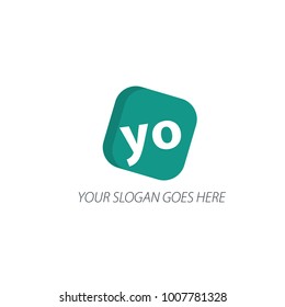 Initial Letter Design Logo