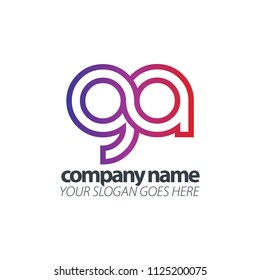 Initial Letter Design Logo