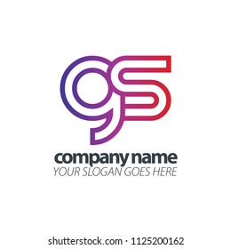 Initial Letter Design Logo
