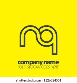Initial Letter Design Logo