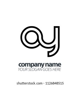 Initial Letter Design Logo