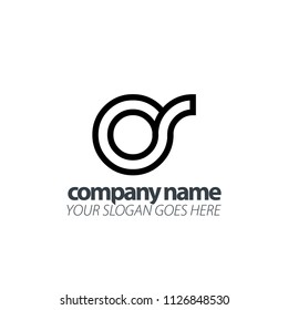 Initial Letter Design Logo