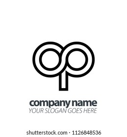 Initial Letter Design Logo