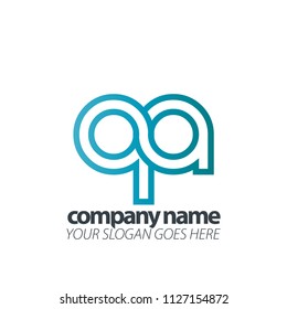 Initial Letter Design Logo