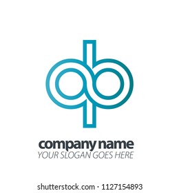 Initial Letter Design Logo