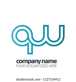 Initial Letter Design Logo