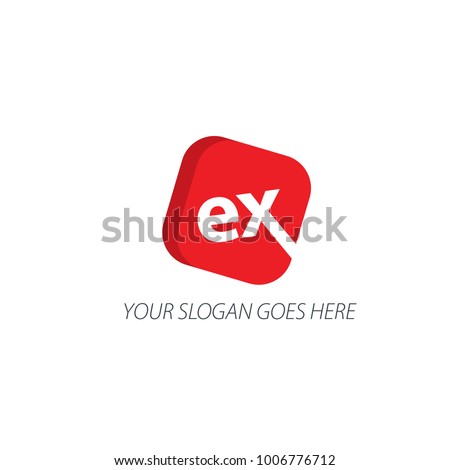 Initial Letter Design Logo