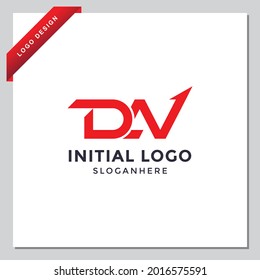 initial letter DN logo. a unique, exclusive, elegant, professional, clean, simple, modern logo. It will be perfect for your company