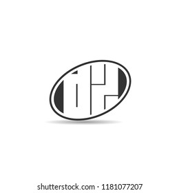 Initial Letter DX Logo Template Design