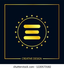 Initial Letter E Logo Template Design Vector Illustration