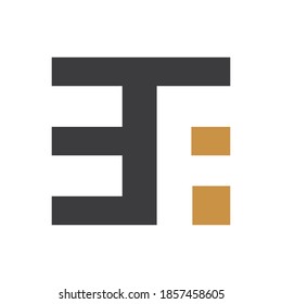 Ursprüngliche Zeichen für Riff oder Logo-Vektorvorlagen