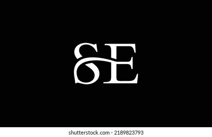 2,909 Es initial logo Images, Stock Photos & Vectors | Shutterstock