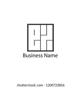 Initial Letter EX Logo Template Design
