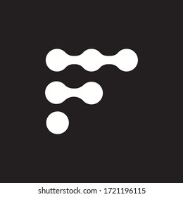Plantillas de diseño de la letra inicial del logotipo