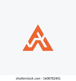 Initial letter F W minimalist art logo. creative minimal logo icon design  with letter F W. elegant Logo template vector creative business. - VECTOR
