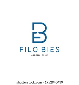 Logo de la carta inicial de FB. Apto para tu empresa