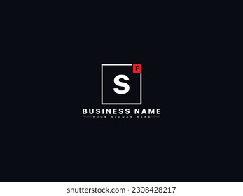 Initial Letter Fr, Fg, Fl, Fs, Fu Business Logo For You