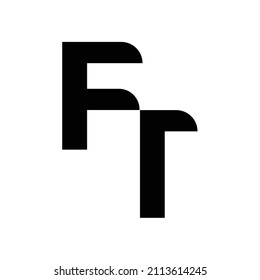 Ursprüngliches Zeichen für das FR-Logo