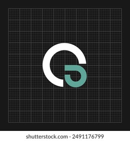 Initial letter free G logo vector design template. Business icon design.