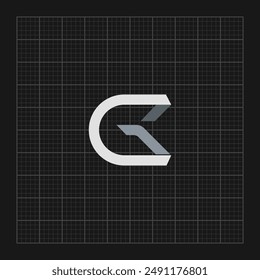 Initial letter free G logo vector design template. Business icon design.