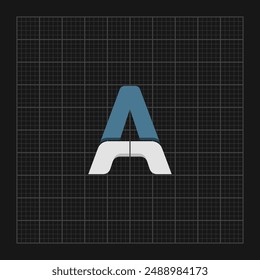 Initial letter free A logo vector design template. Business icon design.