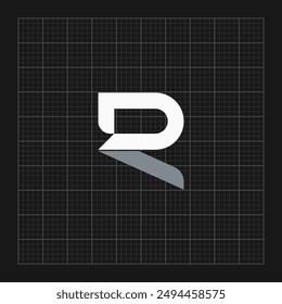 Initial letter free R logo vector design template. Business icon design.