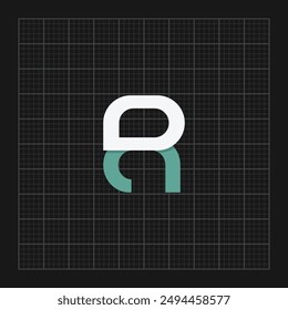 Initial letter free R logo vector design template. Business icon design.