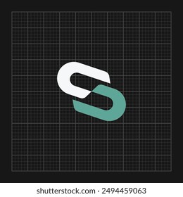 Initial letter free S logo vector design template. Business icon design.