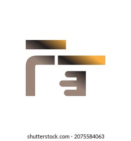 Ursprüngliches FT Logo-Design