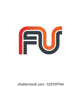 Fu Logo Imagenes Fotos De Stock Y Vectores Shutterstock