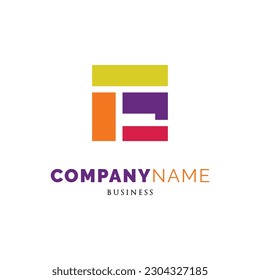 Initial Letter G Icon Logo Design Template