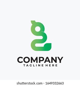 initial letter g logo design vector inspiration