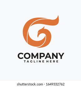 initial letter g logo design vector inspiration