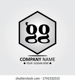 Initial Letter G Logo Design