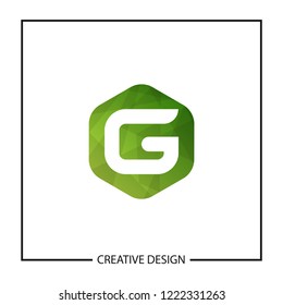 Initial Letter G Logo Template Vector Design