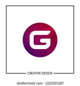 Initial Letter G Logo Template Vector Design
